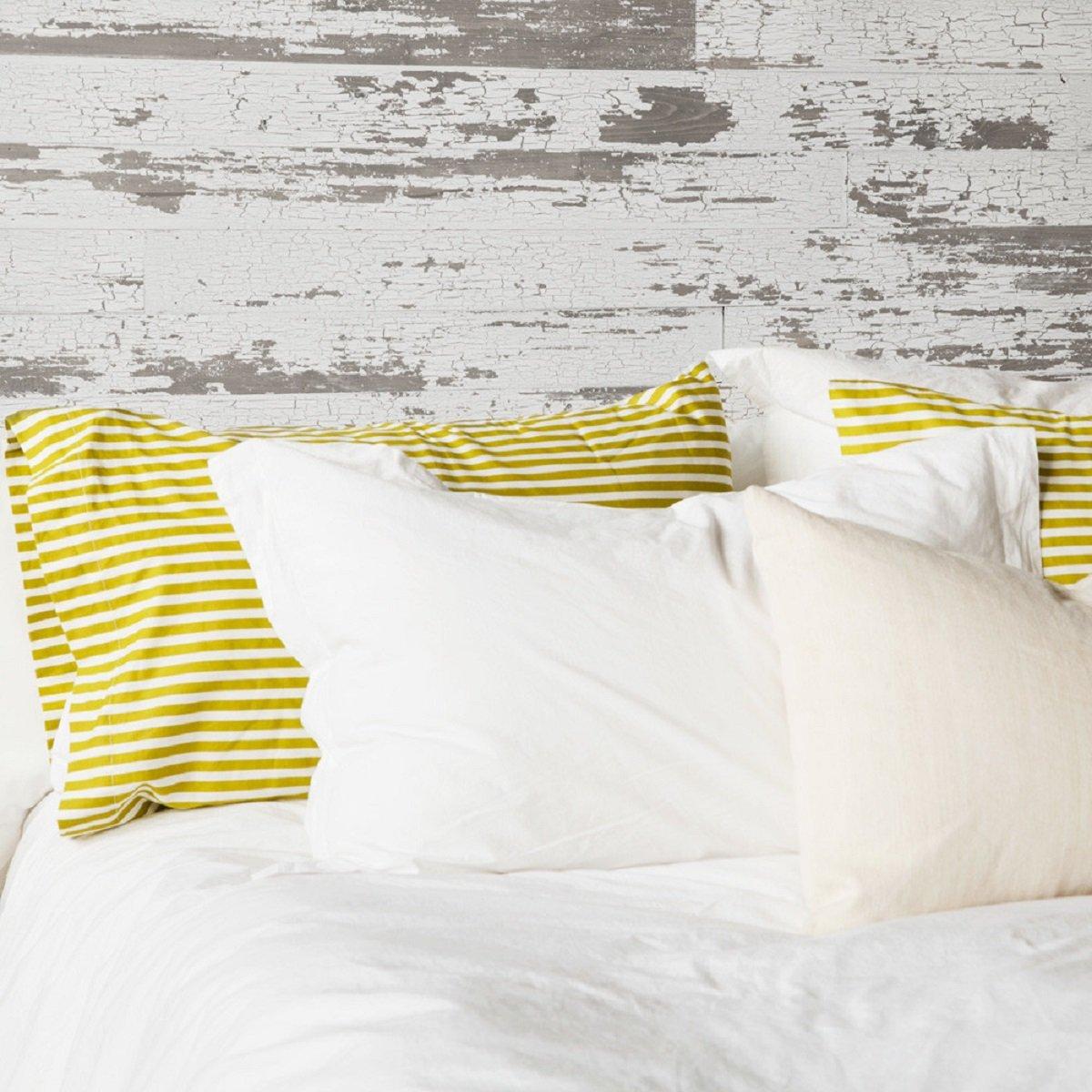 Skinnies 5.5" x 47.5" Solid Wood Wall Paneling