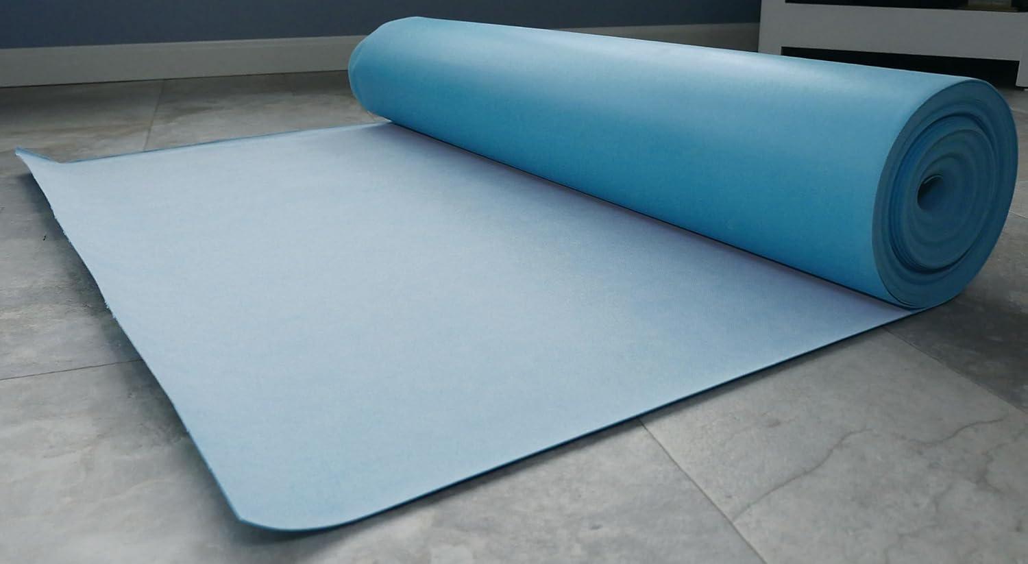 MP Global Products Virgin Latex Rubber Underlayment (100 sq.ft./roll)