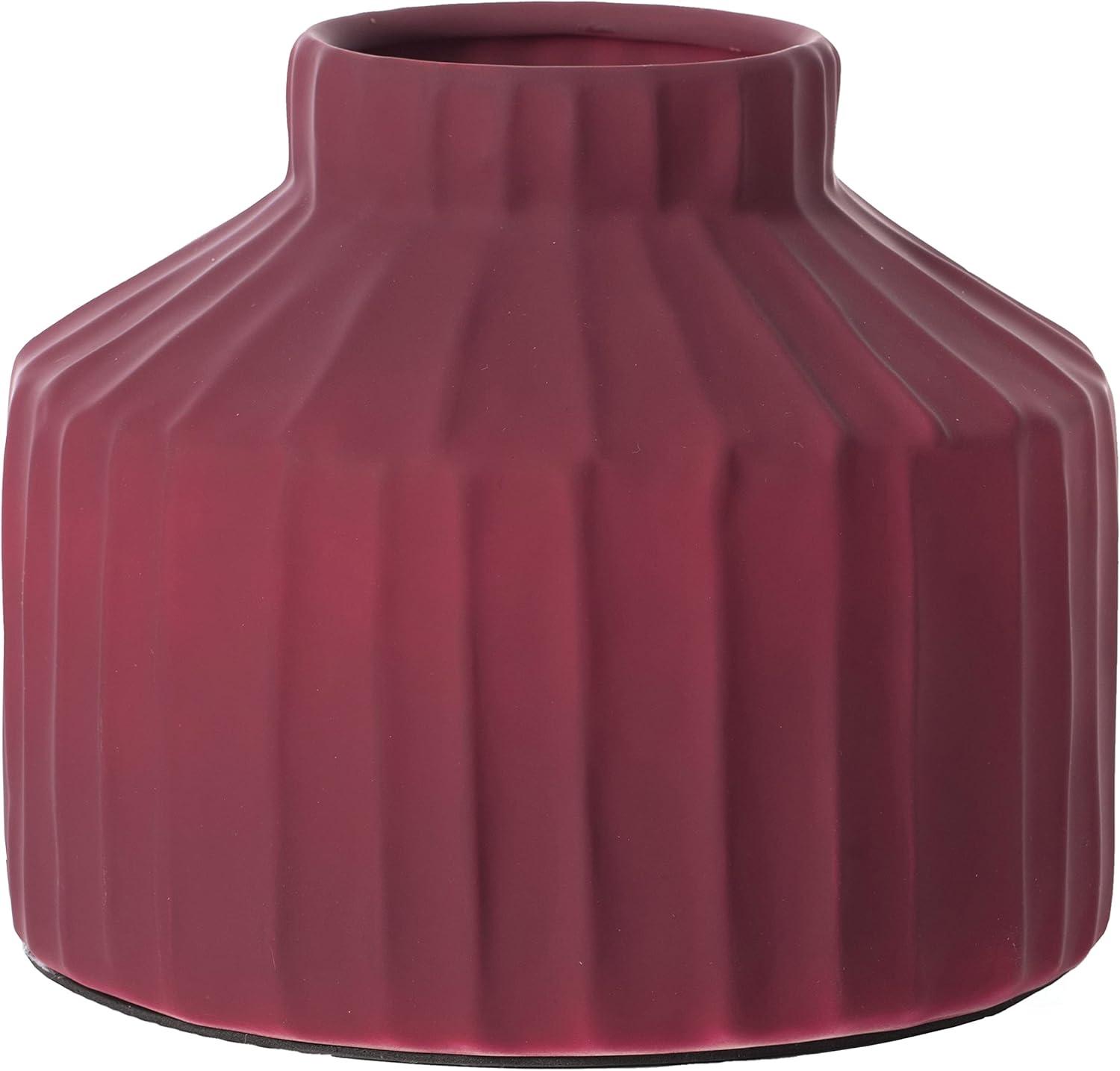 Ivy Bronx Manassa Ceramic Table Vase