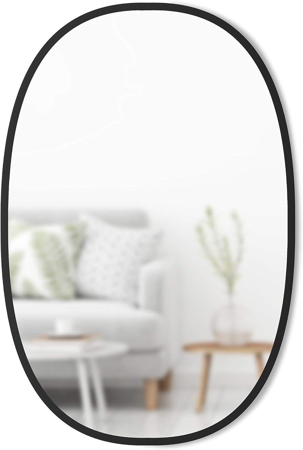 Hub Oval Mirror