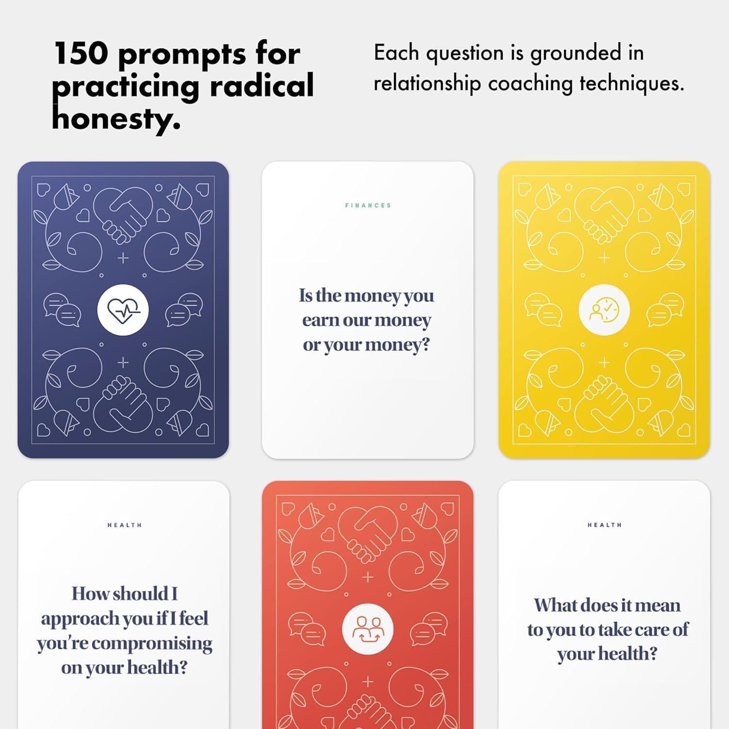 BestSelf Co. Relationship Deck