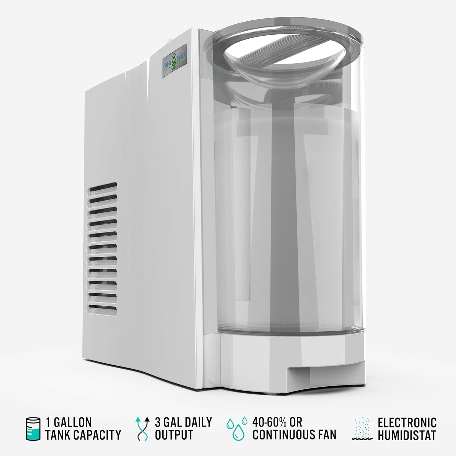 Vornado EVDC300 Energy Smart Evaporative Humidifier & Reviews | Wayfair
