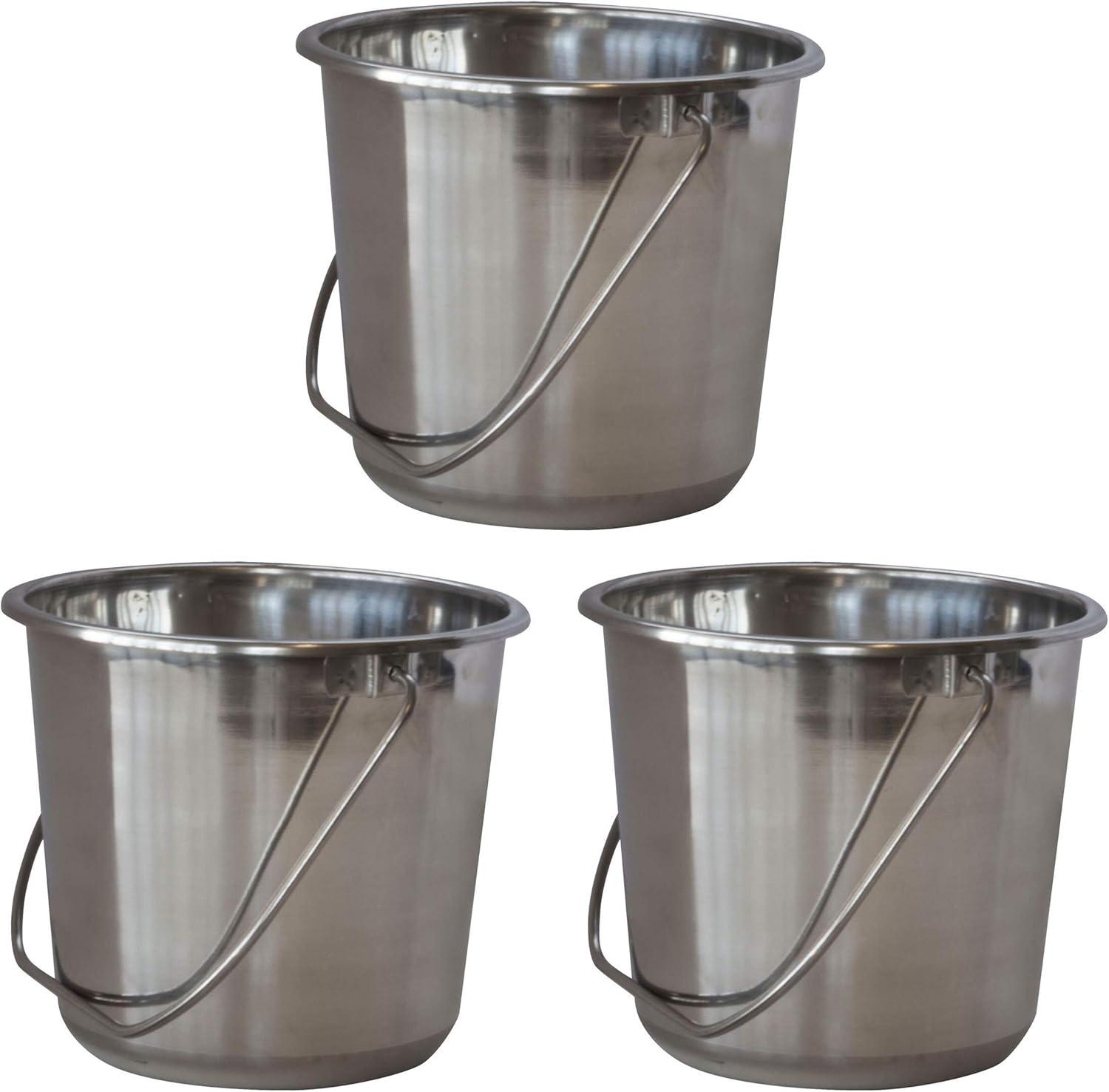 Gracie Oaks Gracie Oaks Bucket (Set of 3)