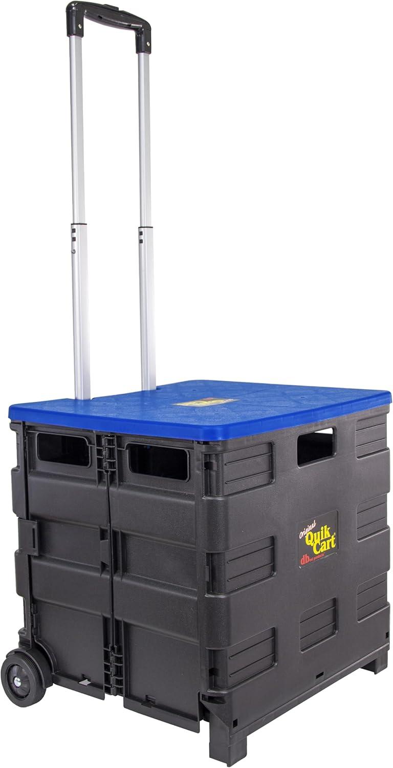 dbest products dbest products Quick Cart with Lid