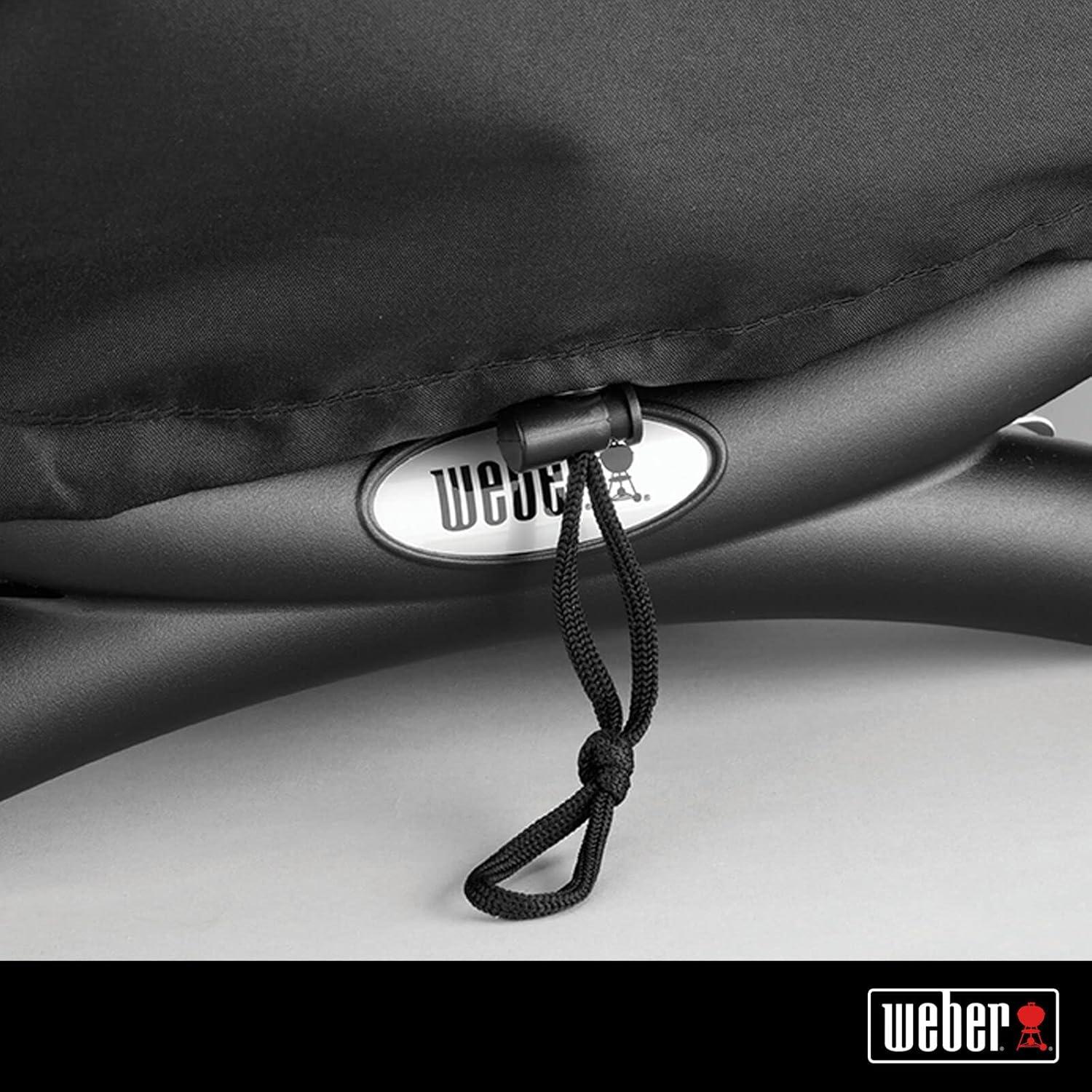 Char Q and Q 200/2000 Gas Grill Cover