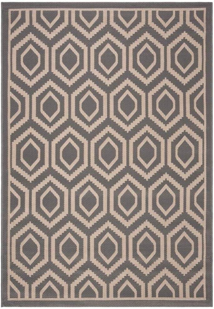 Courtyard CY6902 Power Loomed Indoor/Outdoor Area Rug  - Safavieh