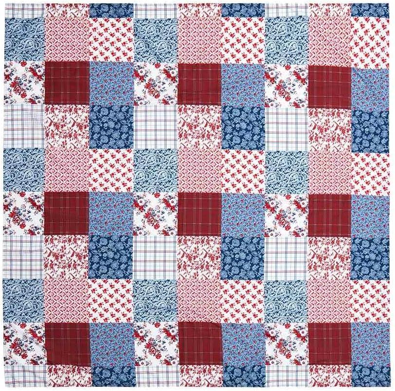 The Lakeside Collection Callisi Americana Bath Collection - Shower Curtain