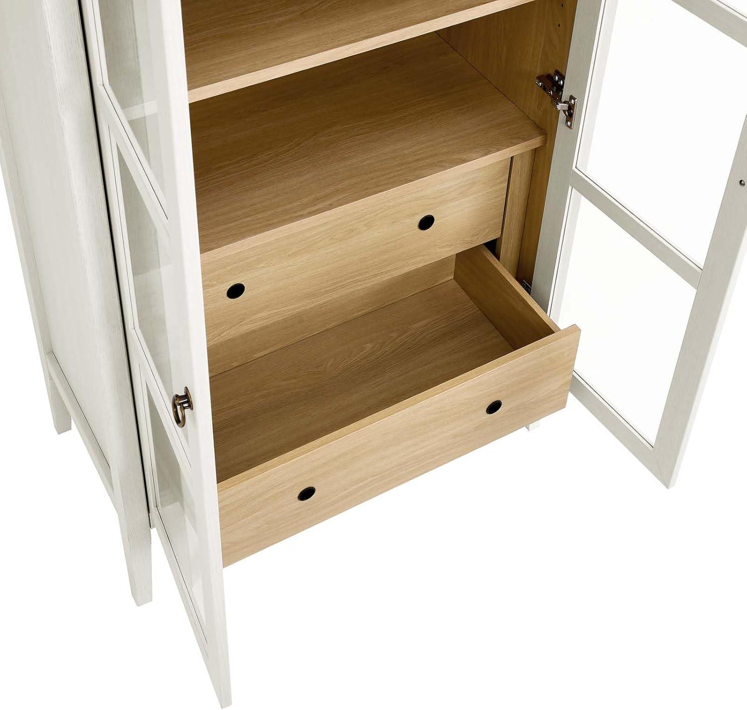 Modway Modway Nolan Arched Display Cabinet