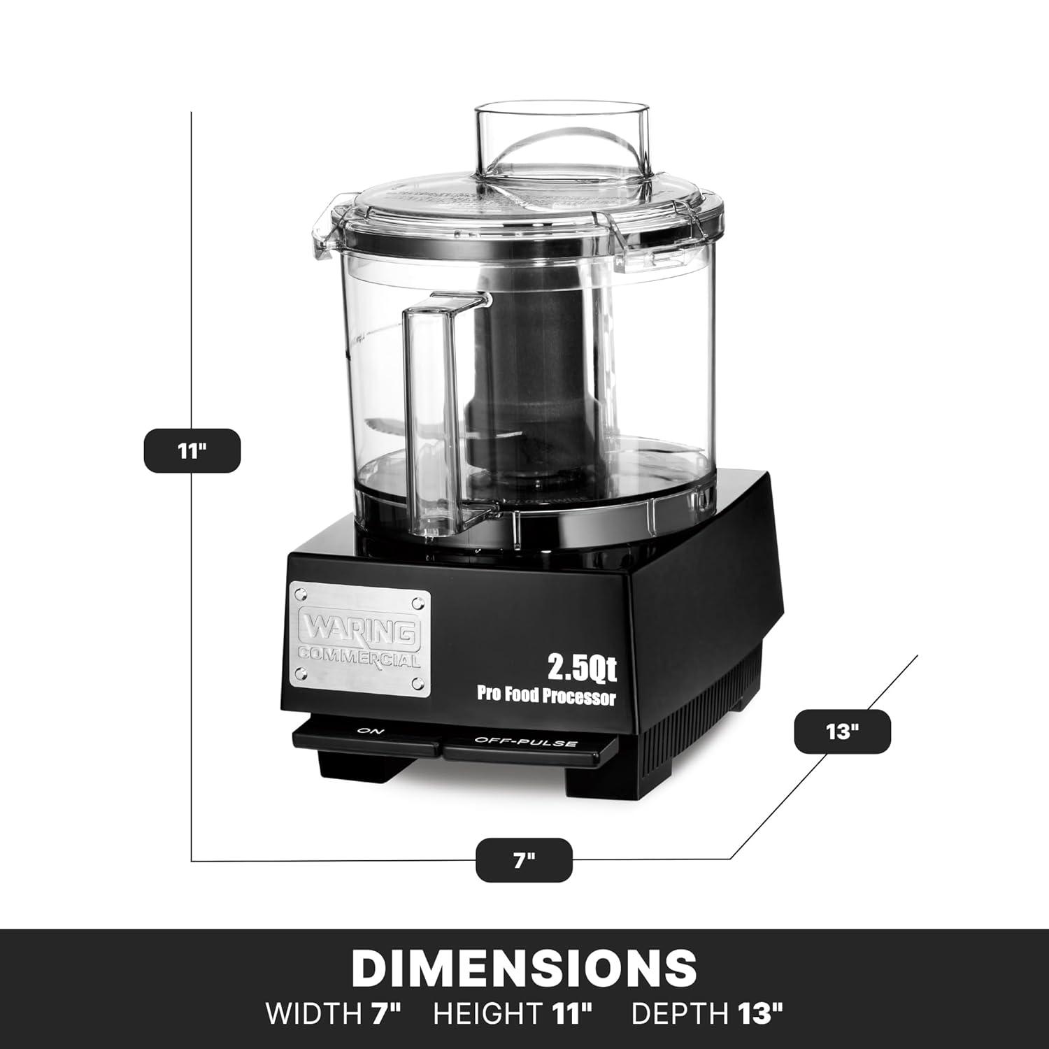 Waring Electric Food Processor