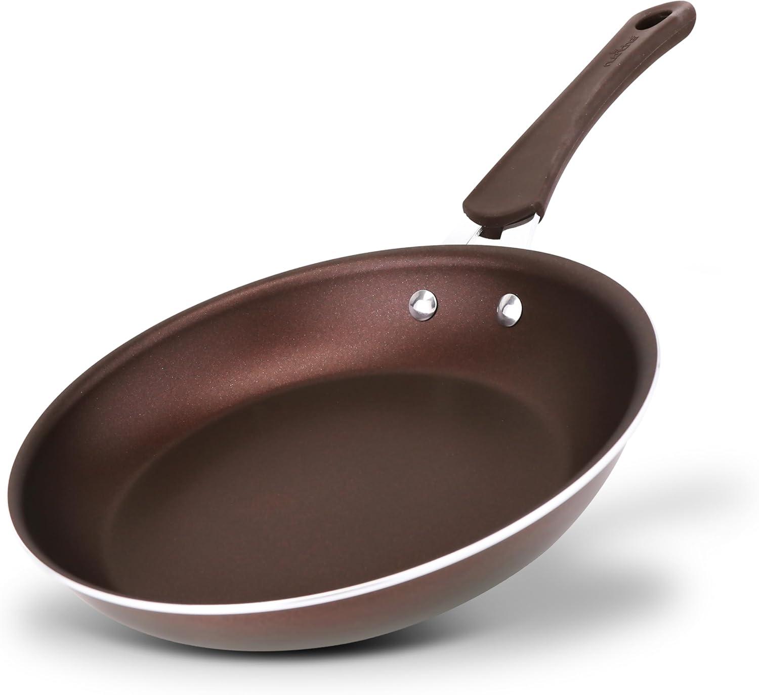 NutriChef Non-Stick 1'' Specialty Pan