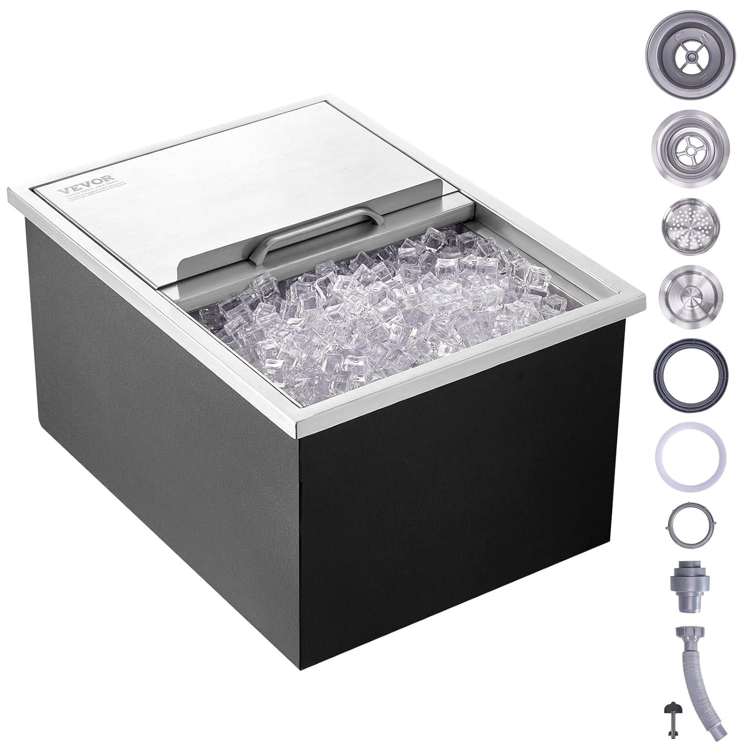 VEVOR VEVOR 58.5 Quarts Ice Chest