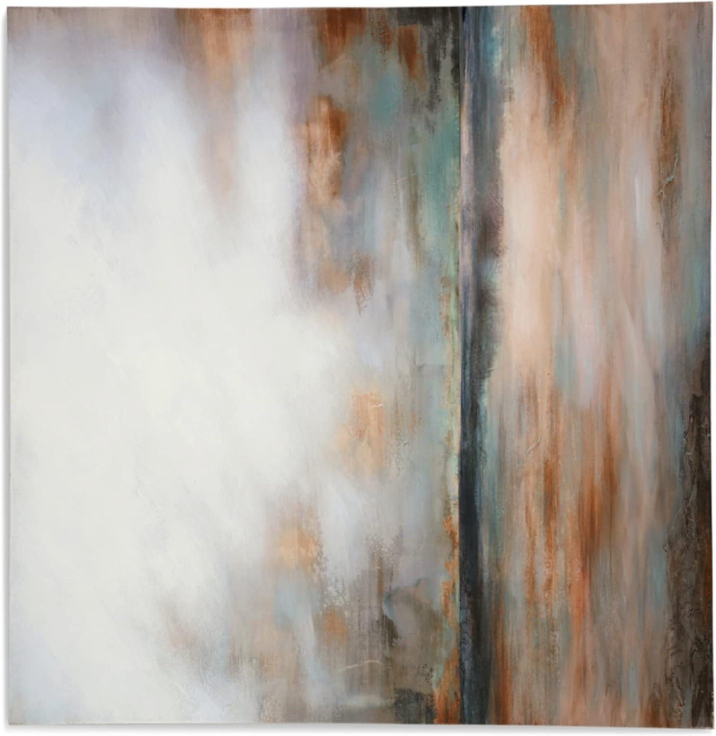 Signature Design by Ashley Contemporary Weatheridge Wall Art  Multi