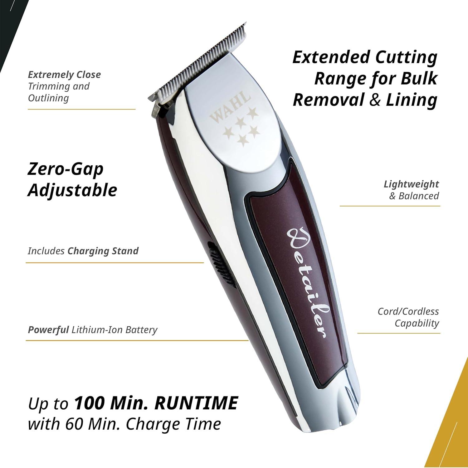 Wahl 8171 Cordless Detailer LI 5 Star Series