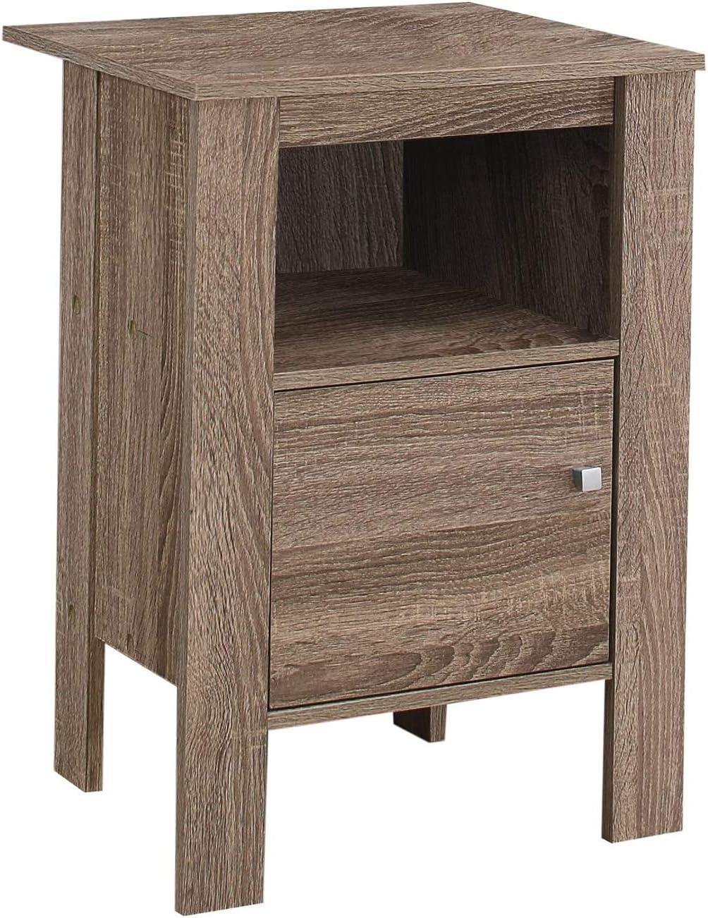 Accent Table with Storage - EveryRoom