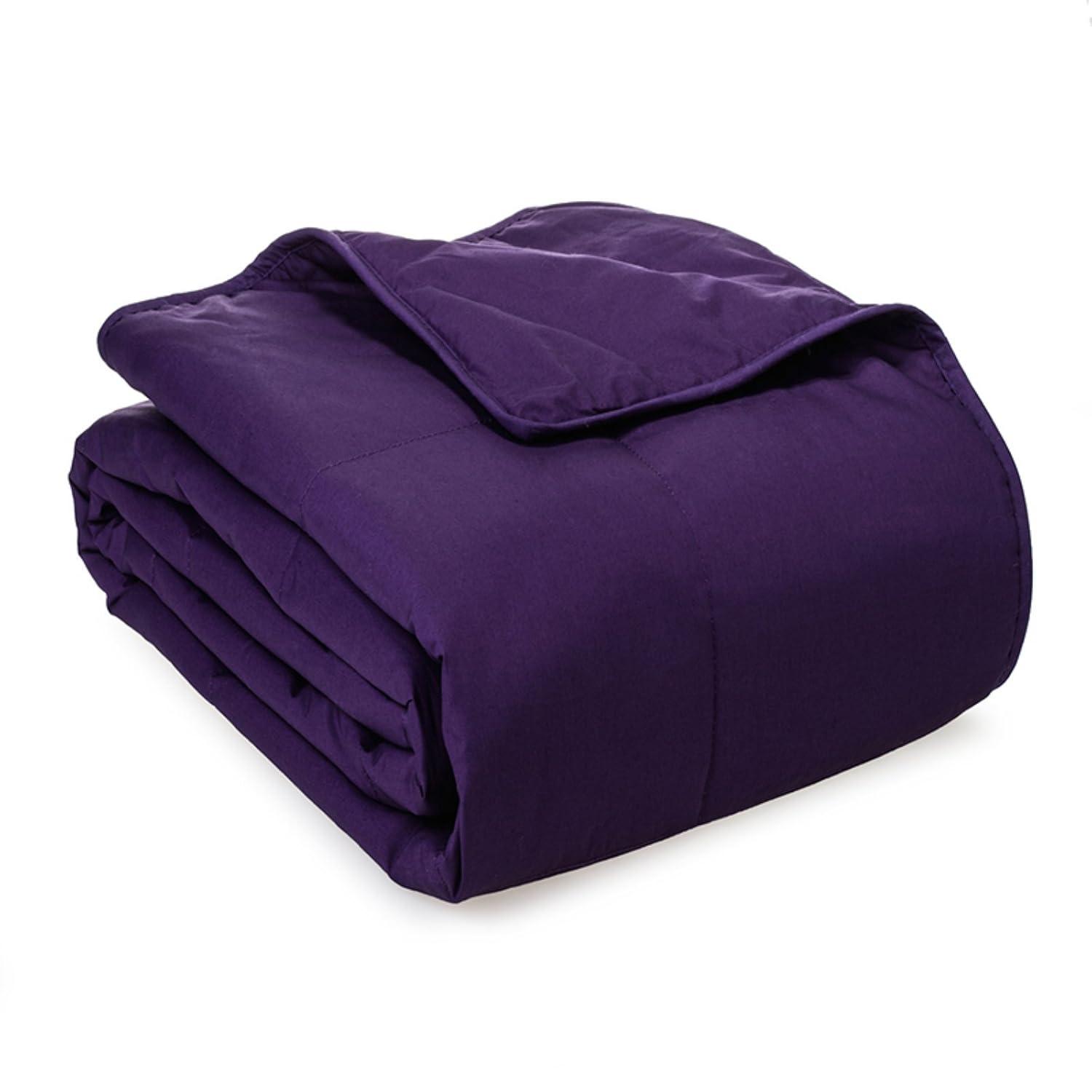 Cotton Loft Hand Woven Throw Blanket