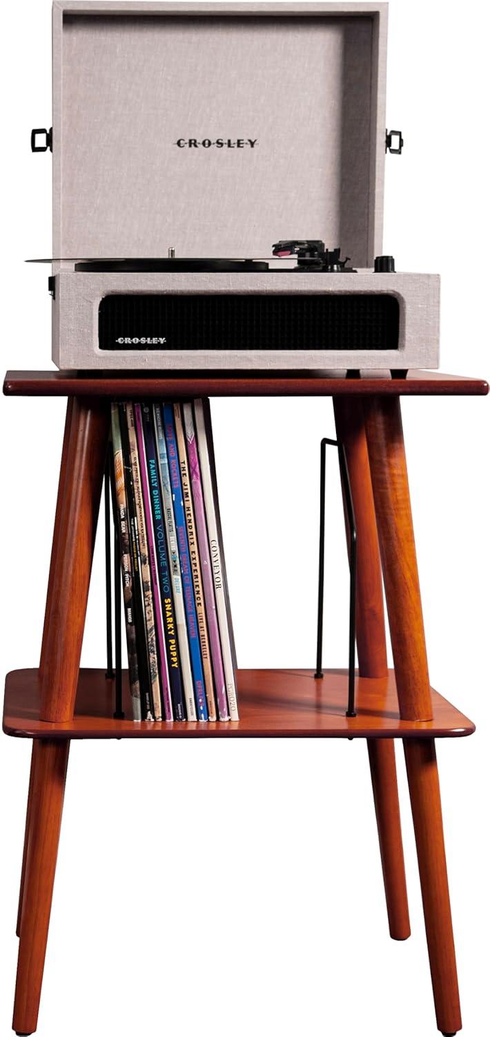 Crosley Manchester Record Player Storage Stand