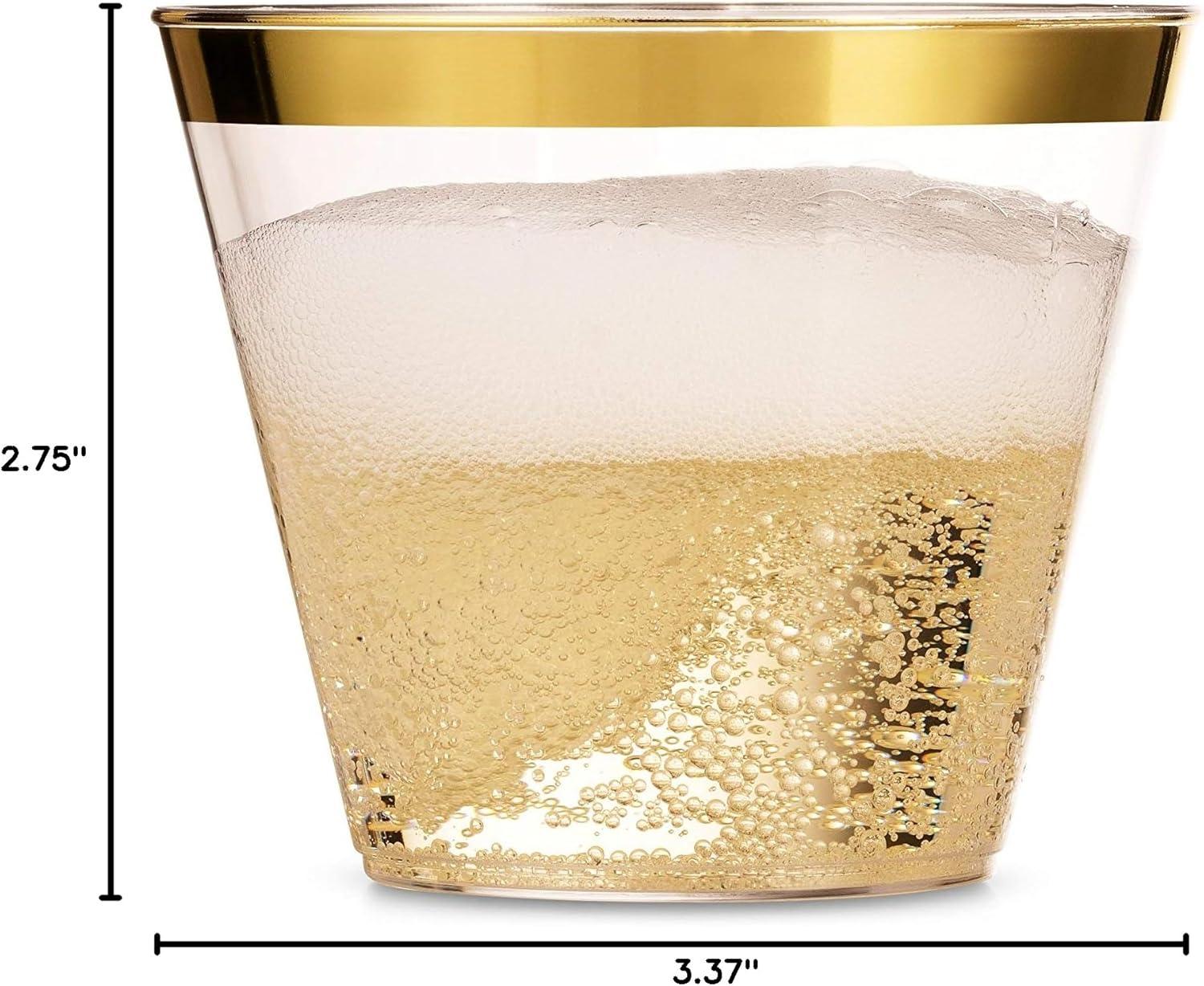 Munfix Disposable Cups (Set of 100)