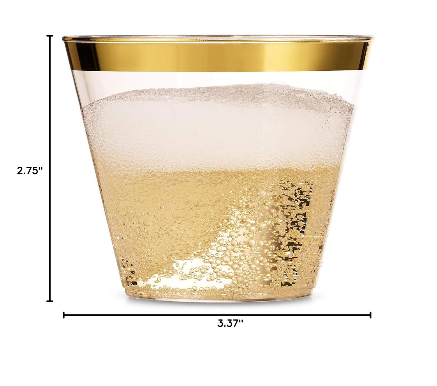 Munfix Disposable Cups (Set of 100)