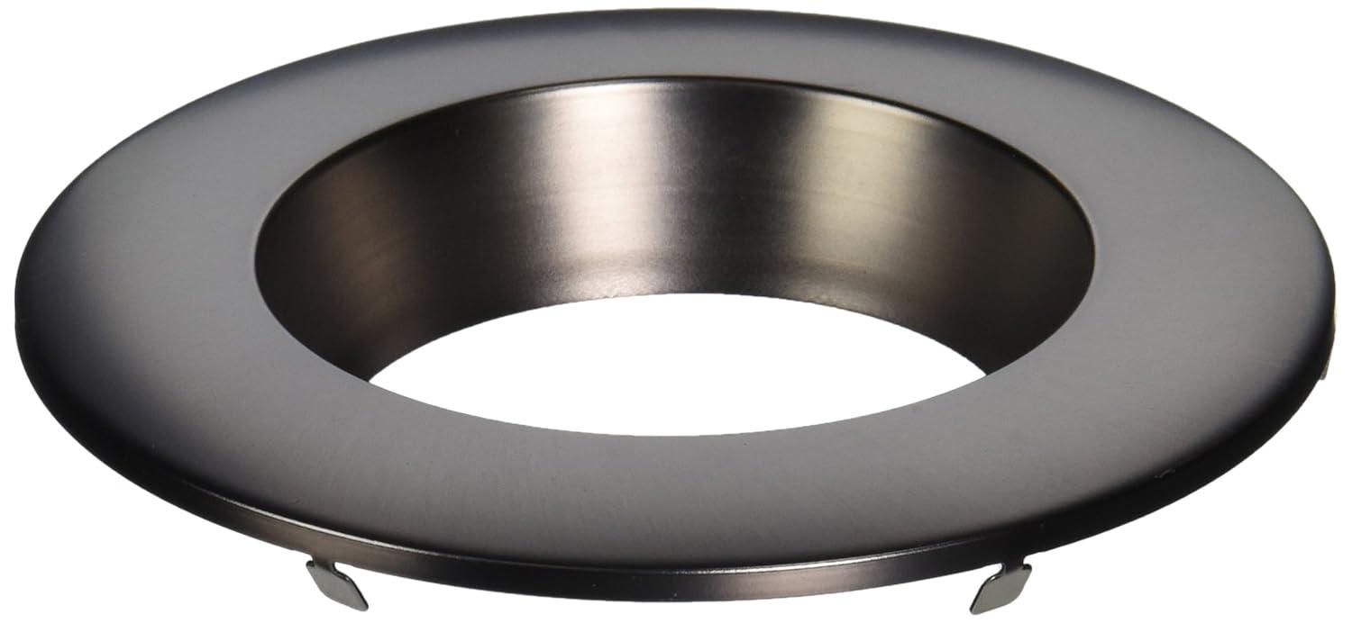 RL 4 in. Tuscan Bronze Recessed Lighting Retrofit Replaceable Trim Ring