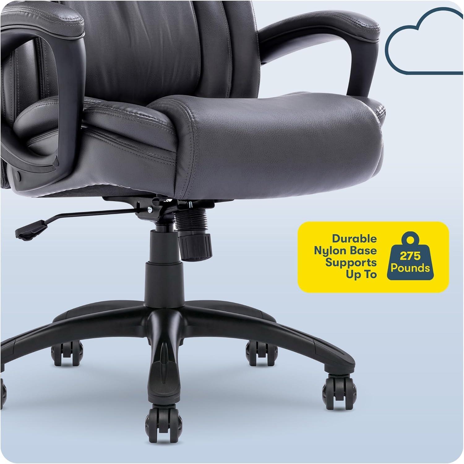 Works Executive Office Chair - Serta