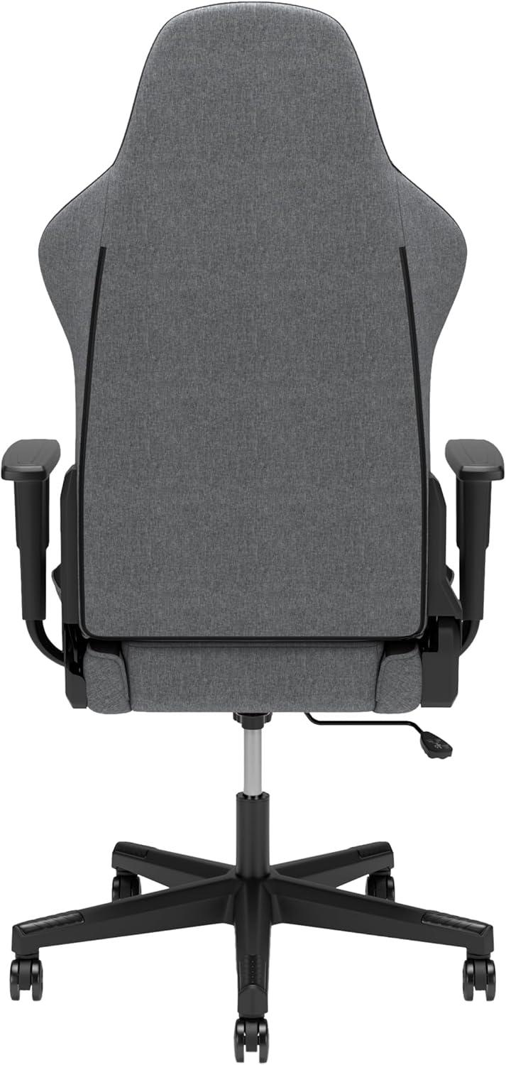 Respawn RESPAWN 110 Gaming Chair - Gamer Chair PC Computer Chair, Ergonomic Gaming Chairs, Office Chair with Integrated Headrest, Gaming Chair for Adults 135 Degree Recline with Angle Lock