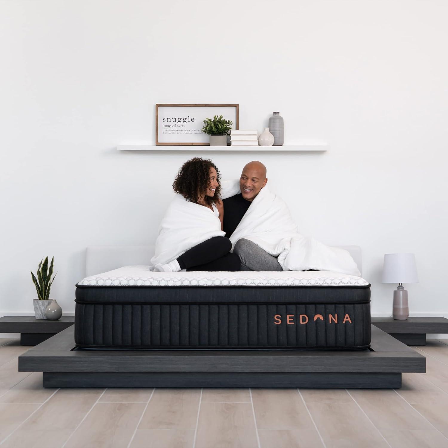 Brooklyn Bedding 14" Sedona Elite