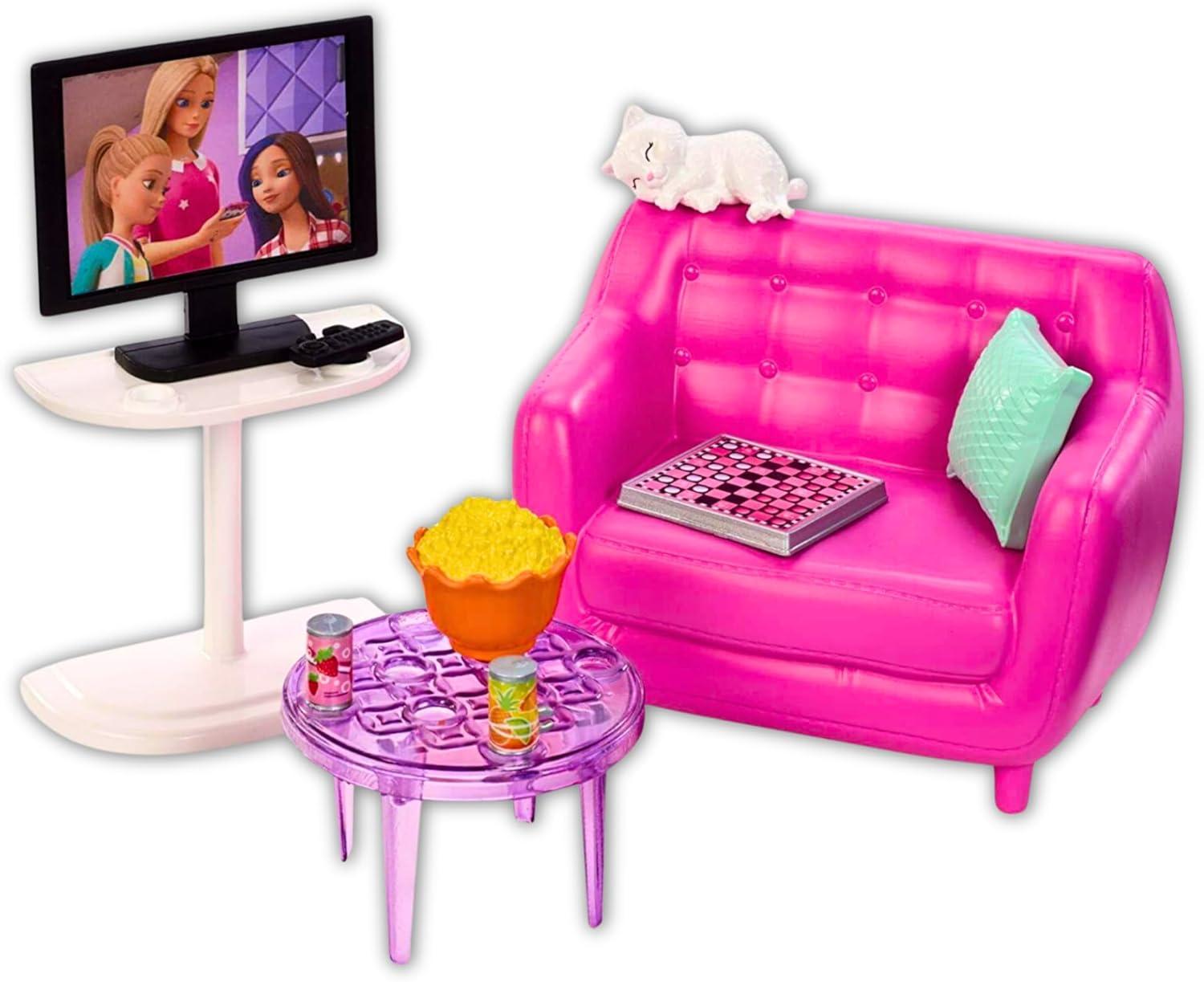 Barbie Bubble Chair