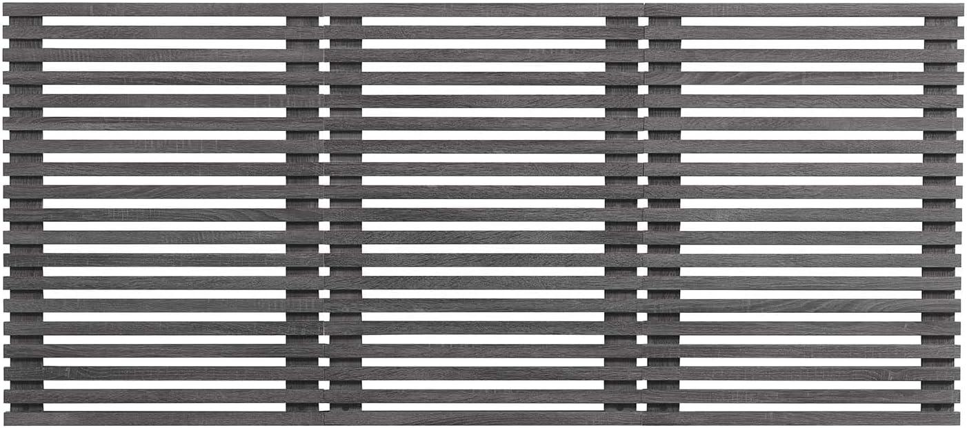 Modway Render Wall Mount Queen Headboard