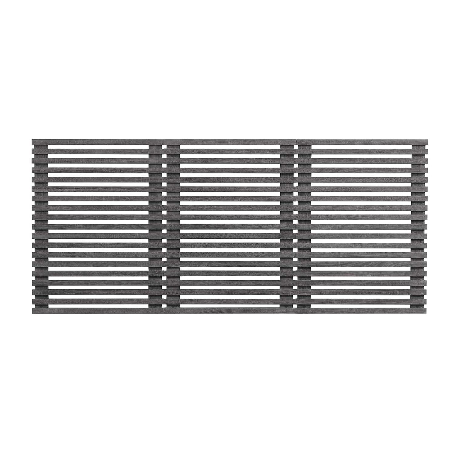 Modway Render Wall Mount Queen Headboard