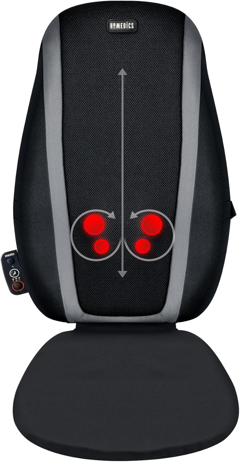 HoMedics Shiatsu Electric Massage Cushion