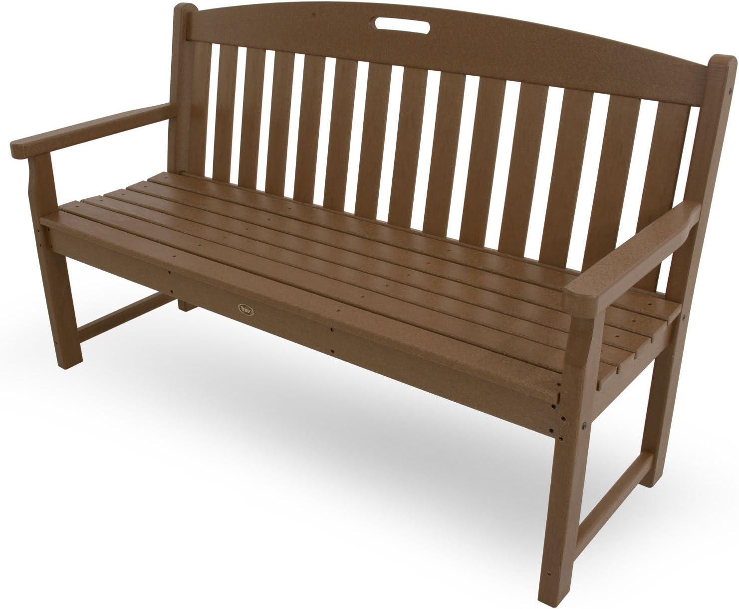 Yacht Club Bench