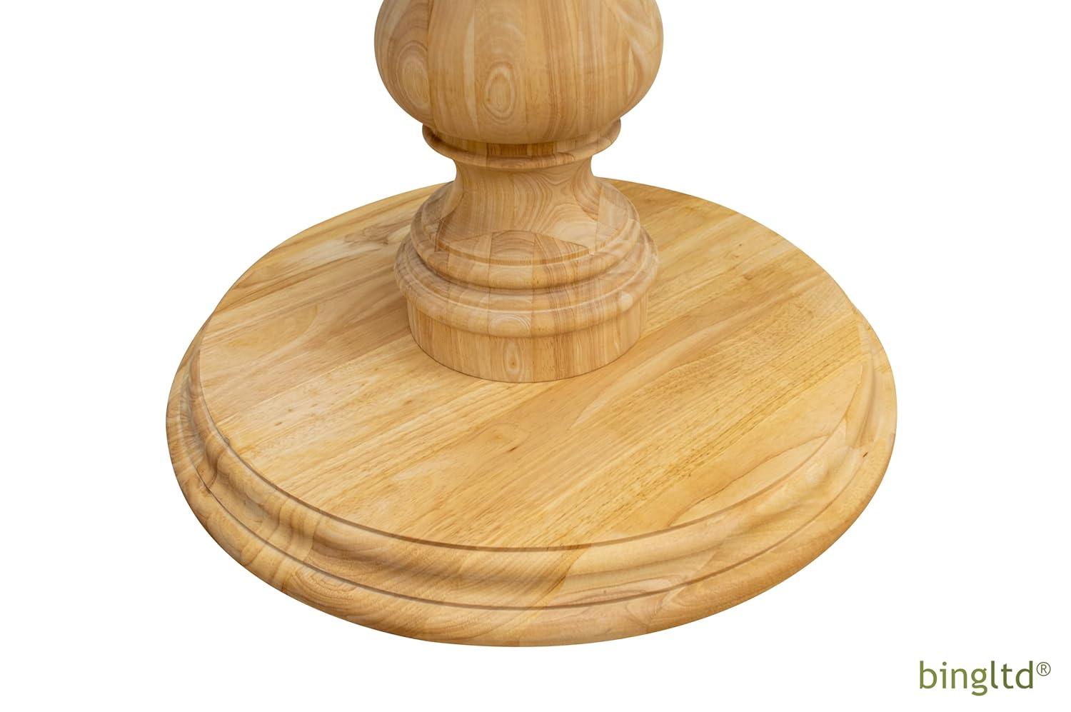 Ophelia & Co. Ignasas Pedestal Table Base