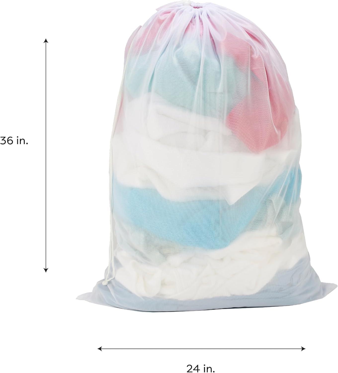 Mesh Laundry Bag