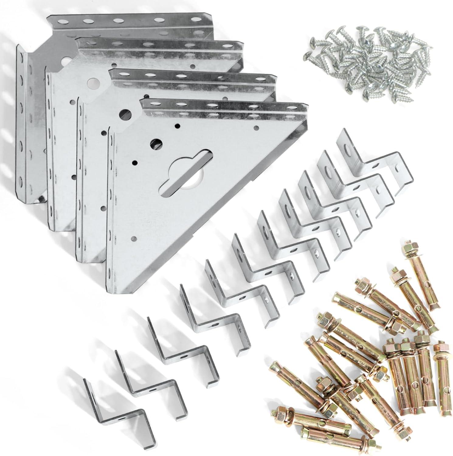 Arrow Steel Anchor Kit