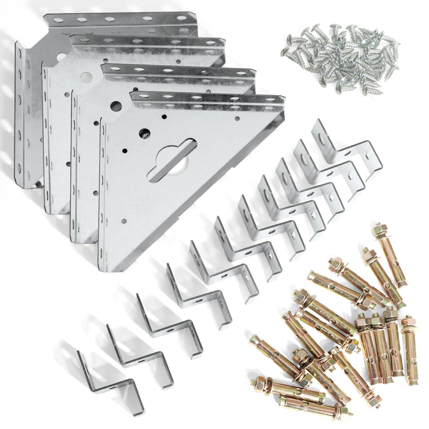 Arrow Steel Anchor Kit
