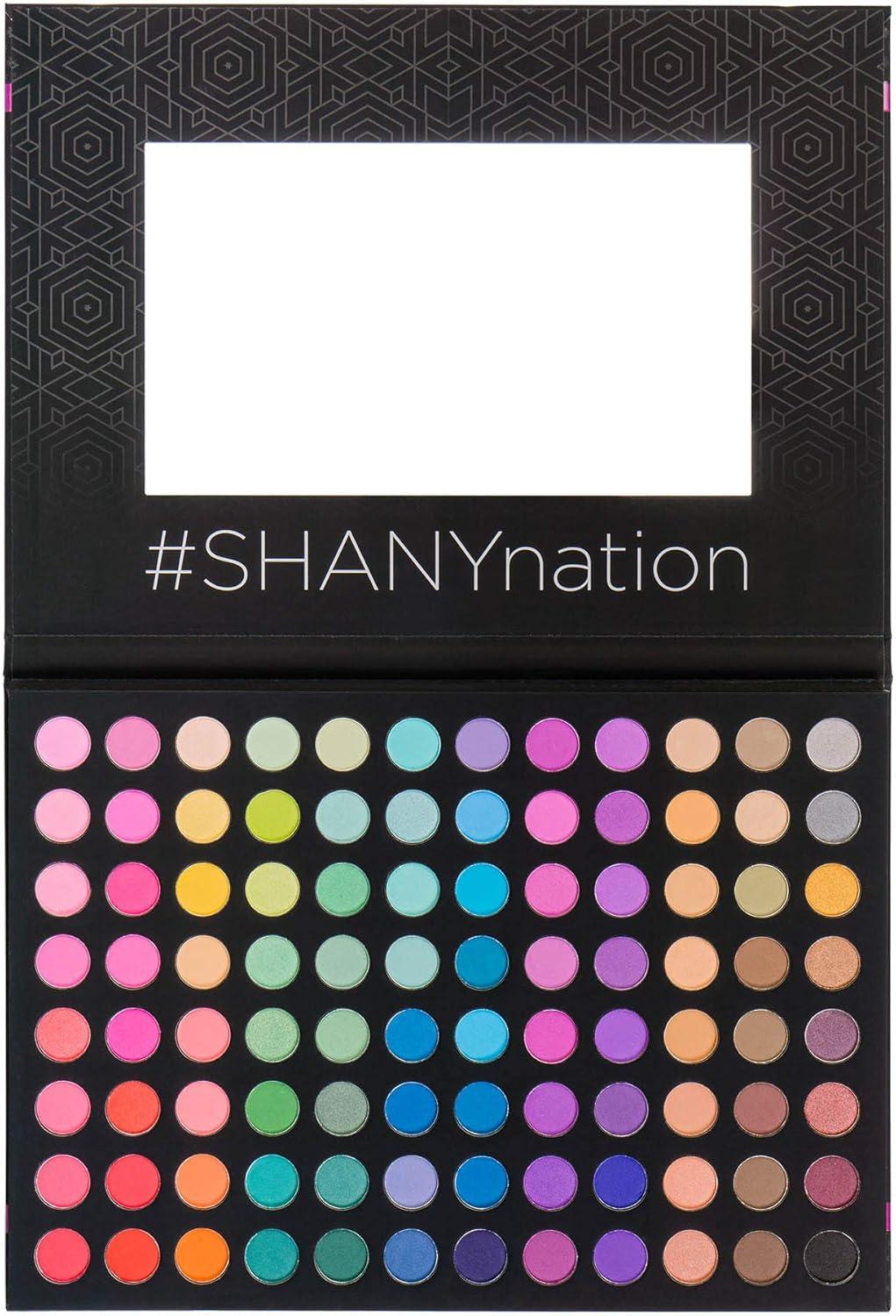 SHANY 96 Colors Pro Runway eyeshadow Palette Matte