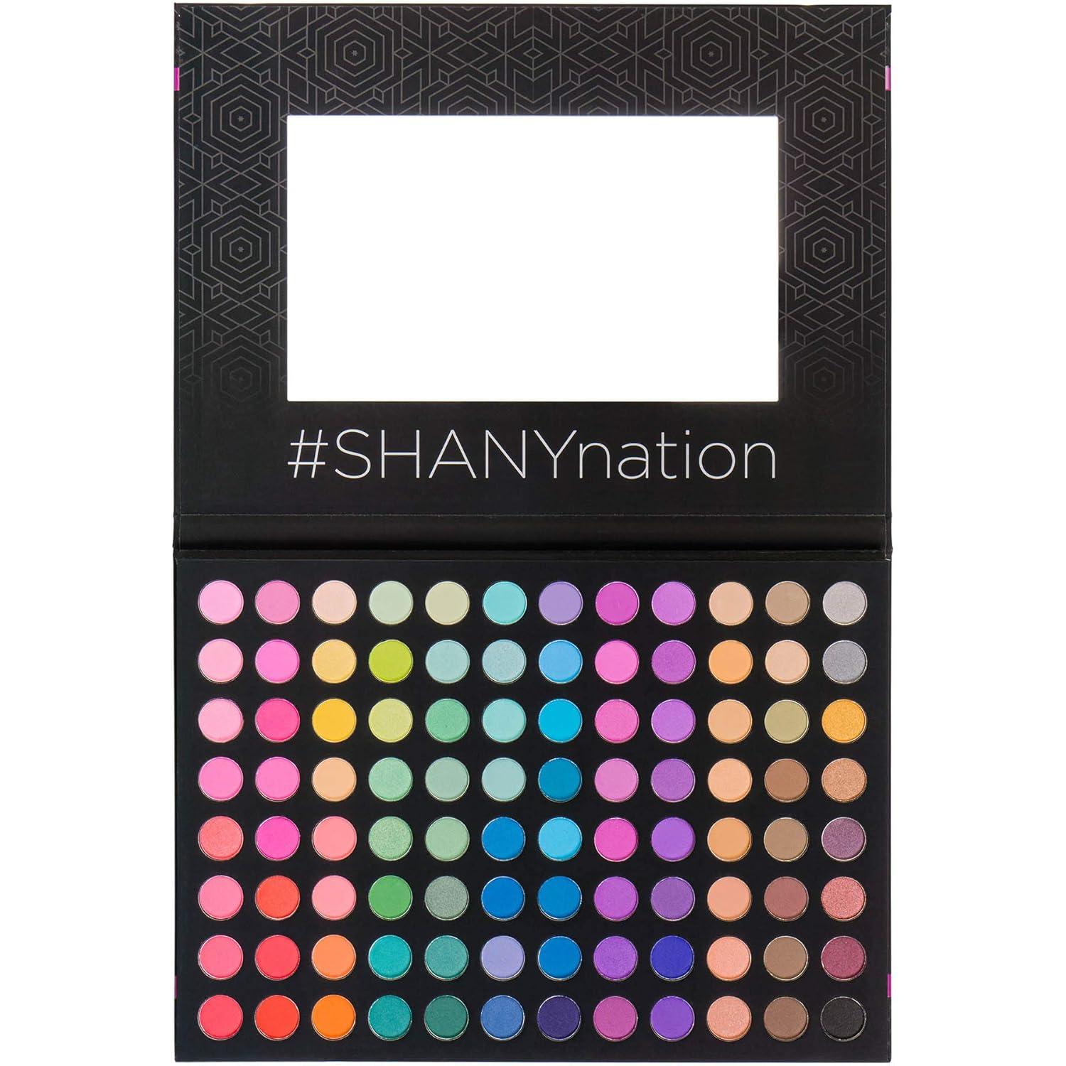 SHANY 96 Colors Pro Runway eyeshadow Palette Matte