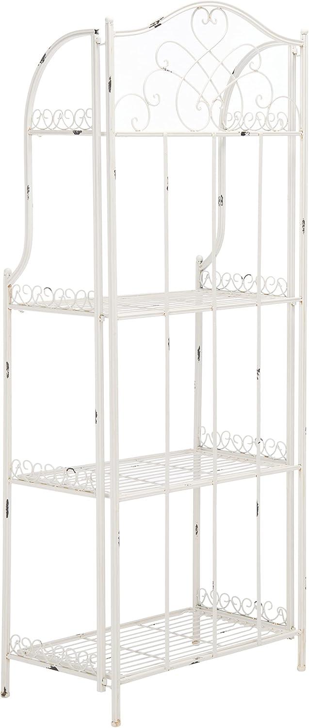 Amaris 4 Tier Indoor and Outdoor Shelf - Safavieh