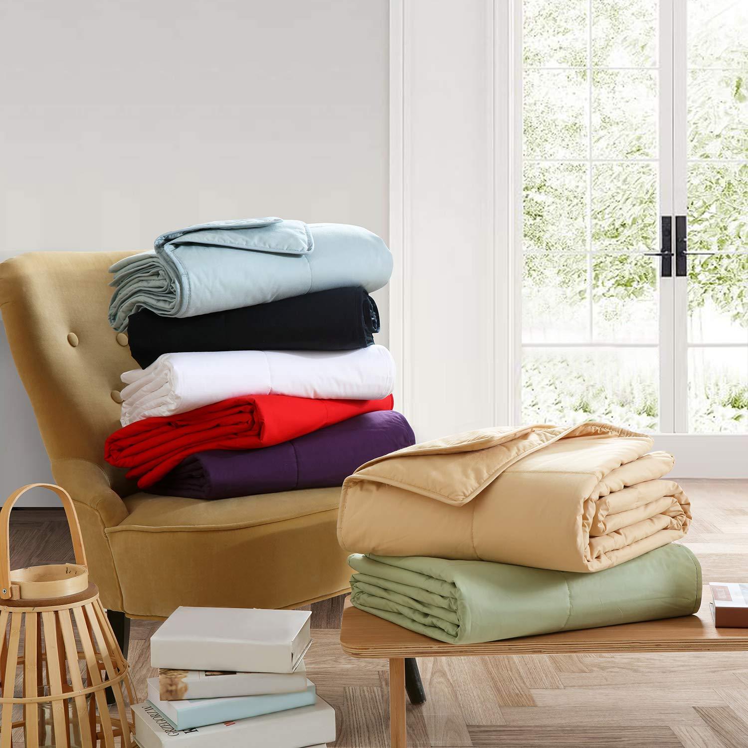 Cotton Loft Blanket - Twin