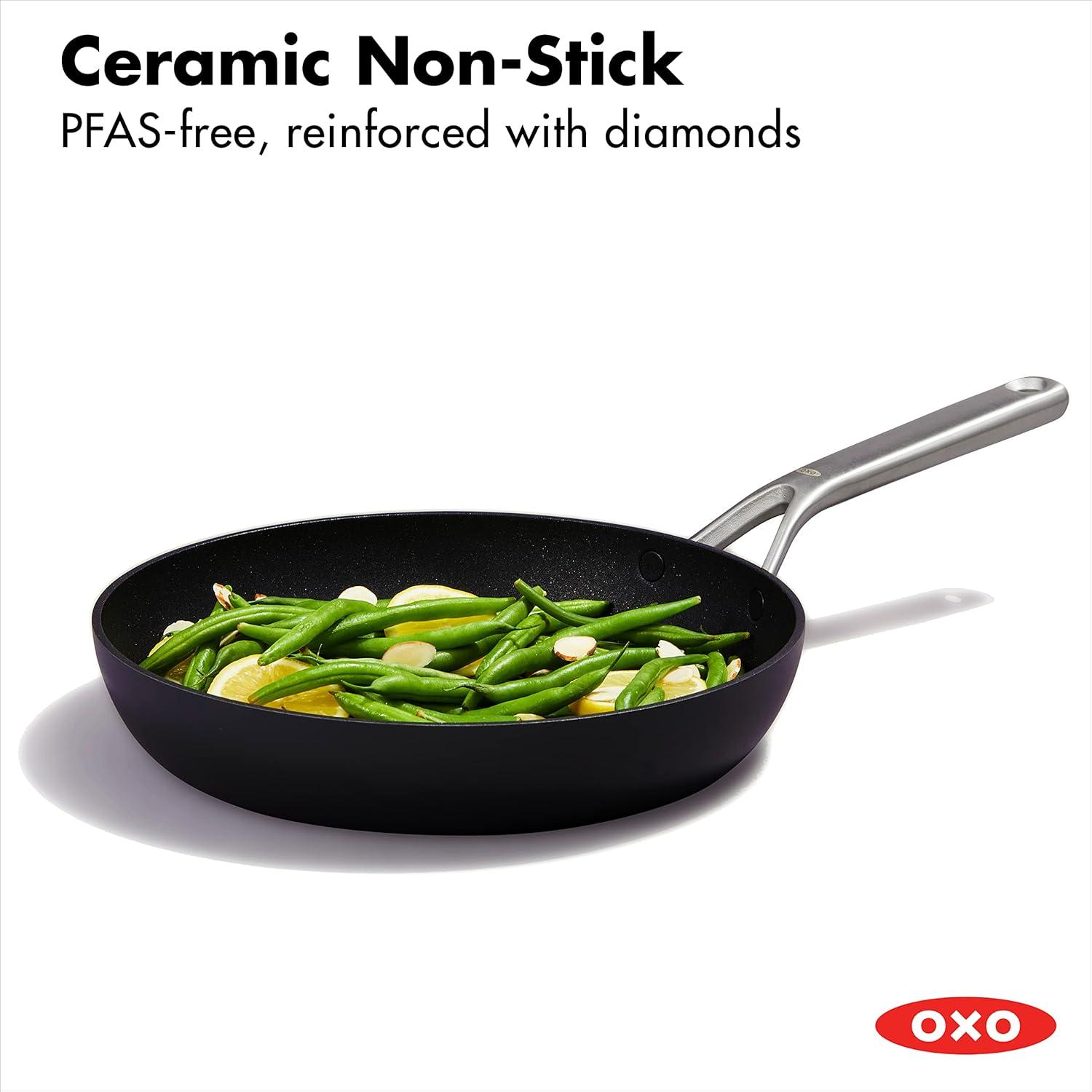 OXO OXO Ceramic Pro Frypan
