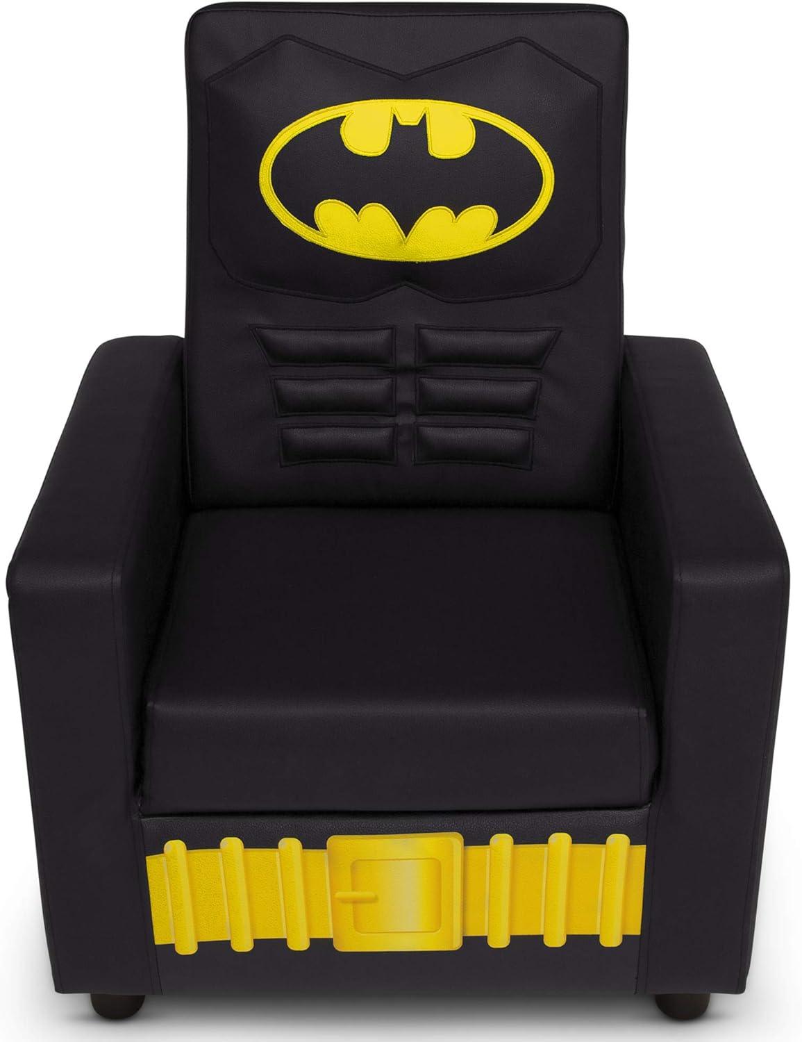 Batman DC Comics Kids Club Chair