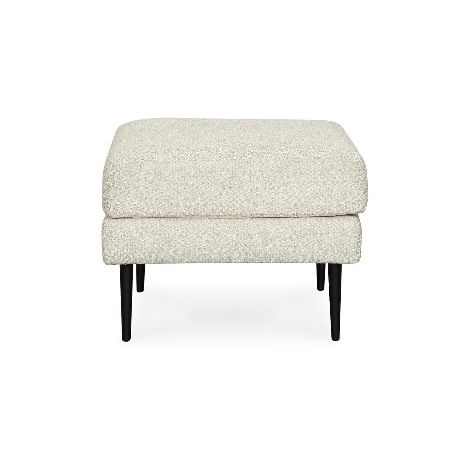 Signature Design by Ashley Contemporary Hazela Ottoman, Sandstone
