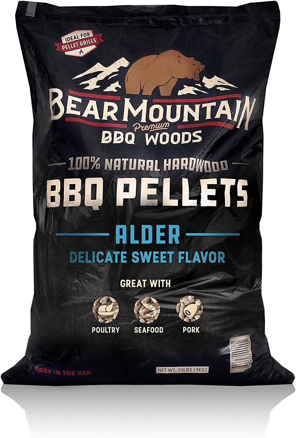 Bear Mountain BBQ Bear Mountain BBQ 20 Lb. Pellets