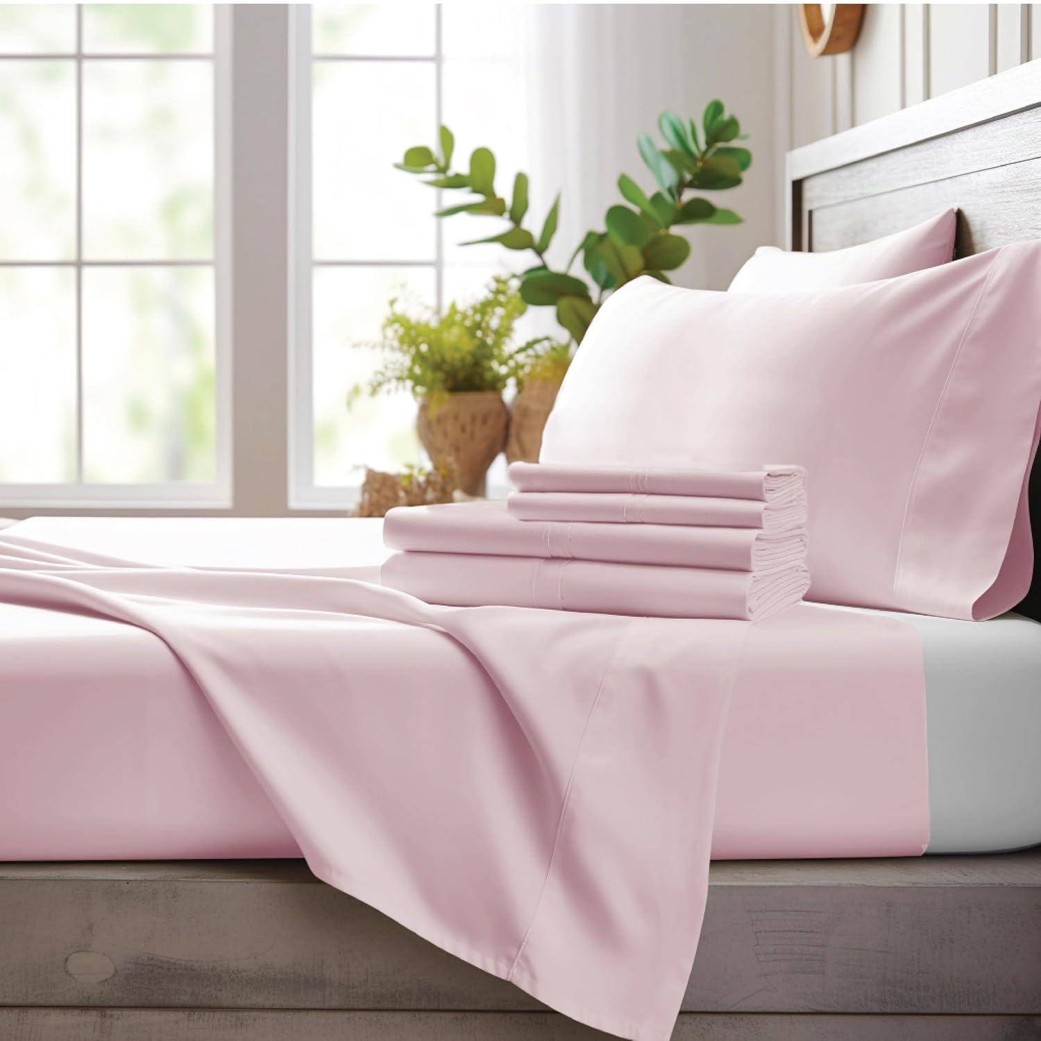 Bare Home Sheet Set - Rayon from Bamboo