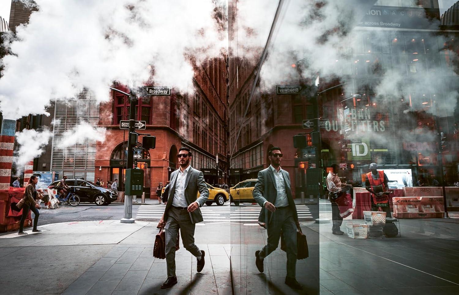 Trope New York Hardcover Photography Book