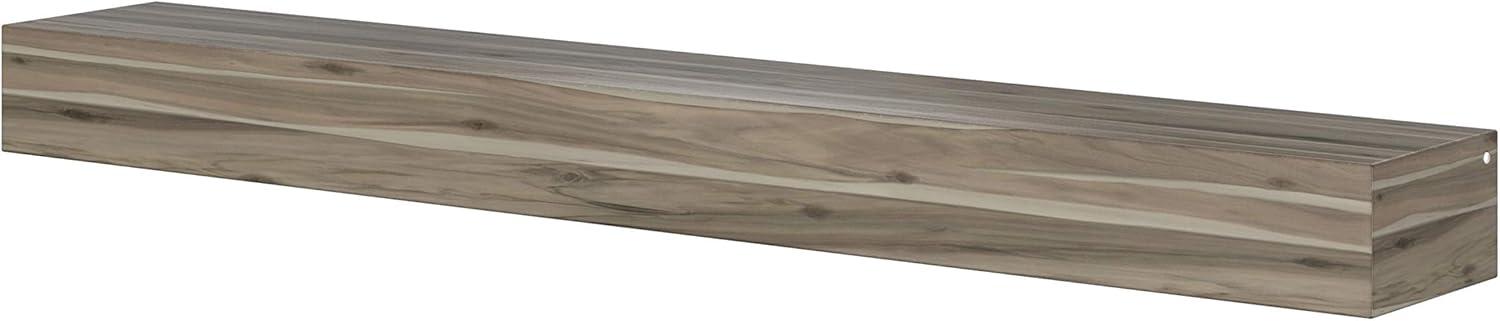 Acacia Fireplace Mantel Shelf