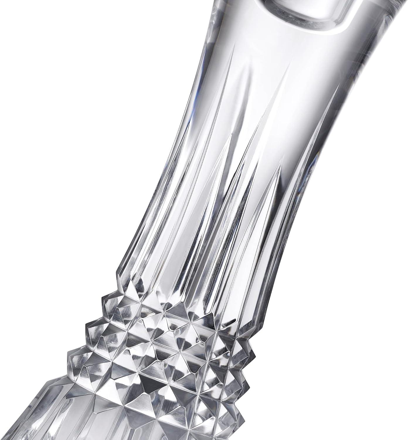 Lismore Diamond Candlestick