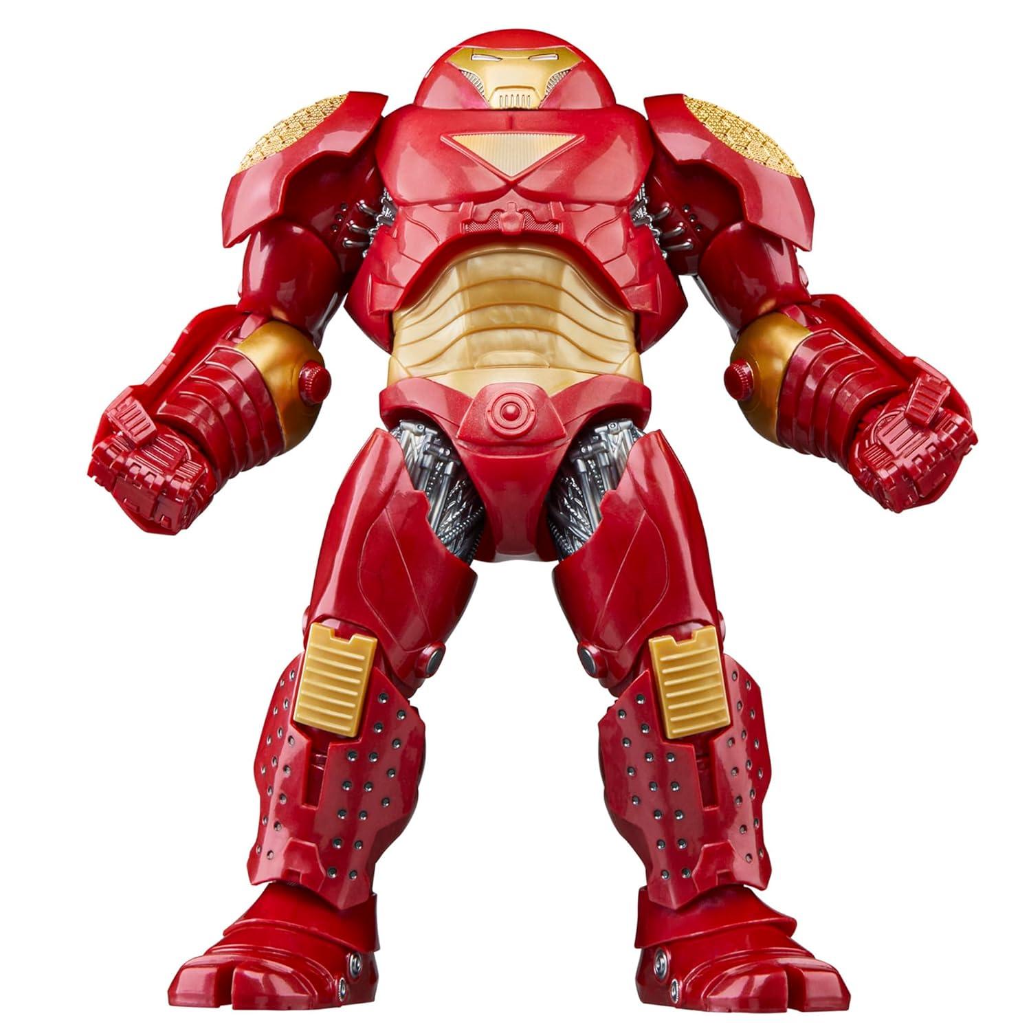 Marvel Legends Series Hulkbuster, Deluxe 6" Scale Comics Collectible Action Figure