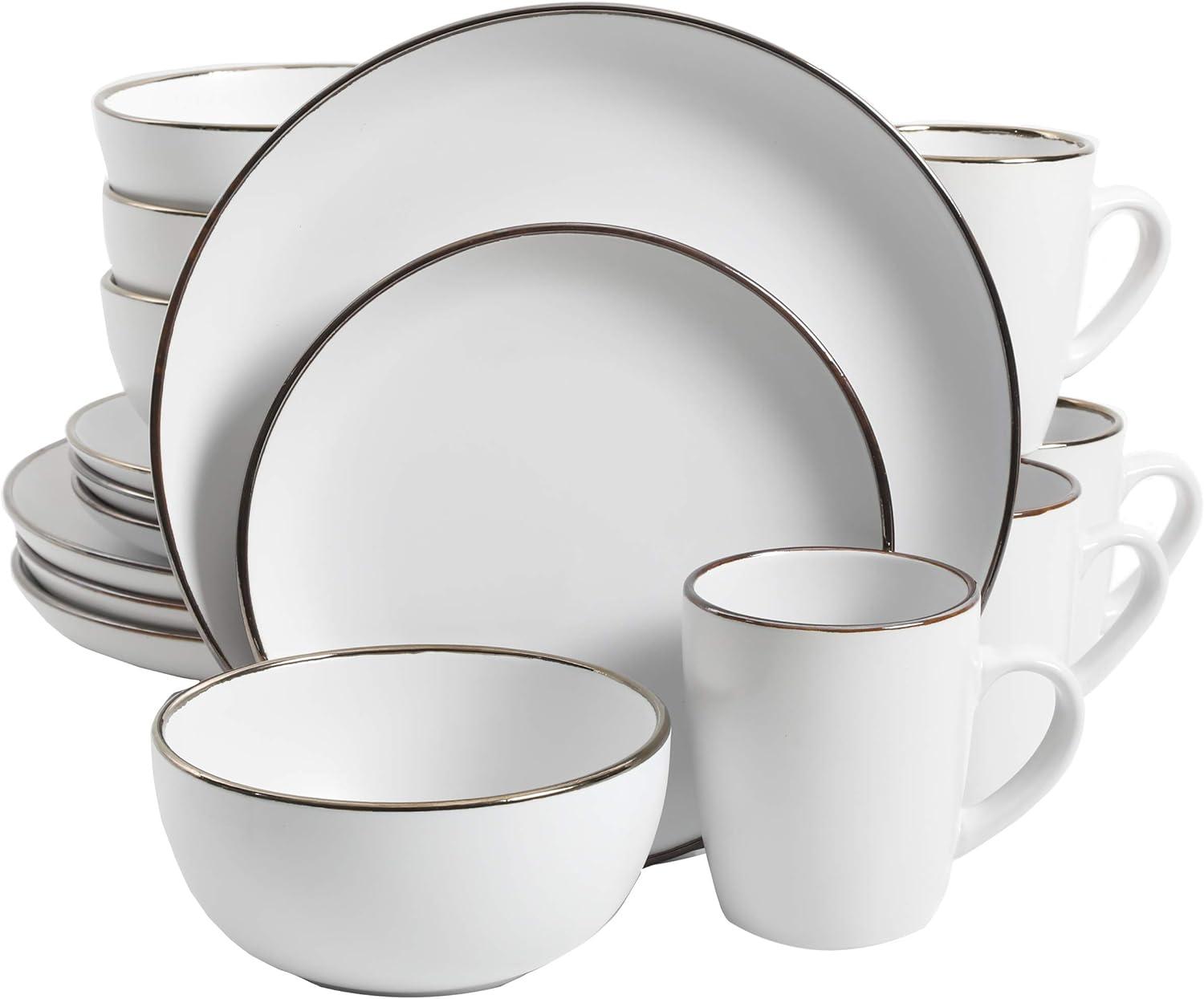 Rockaway Dinnerware - Set of 16