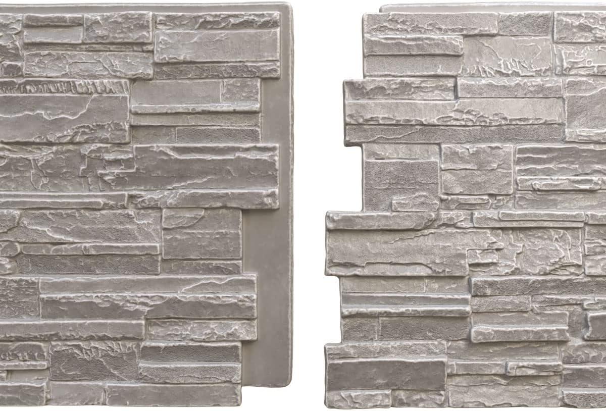 EverStone Cascade Faux Stone Panel